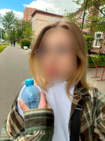 Проститутка Арина